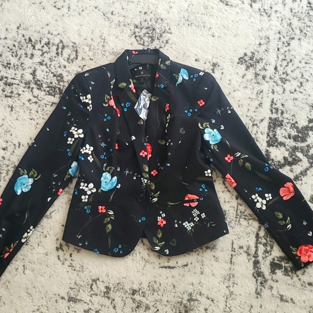Suit jacket